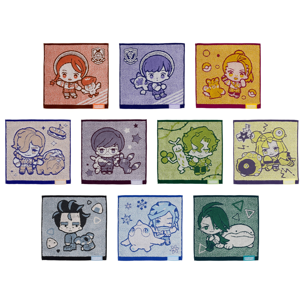 POKEMON TRAINERS ~Paldea Edition~ - Guest Towel