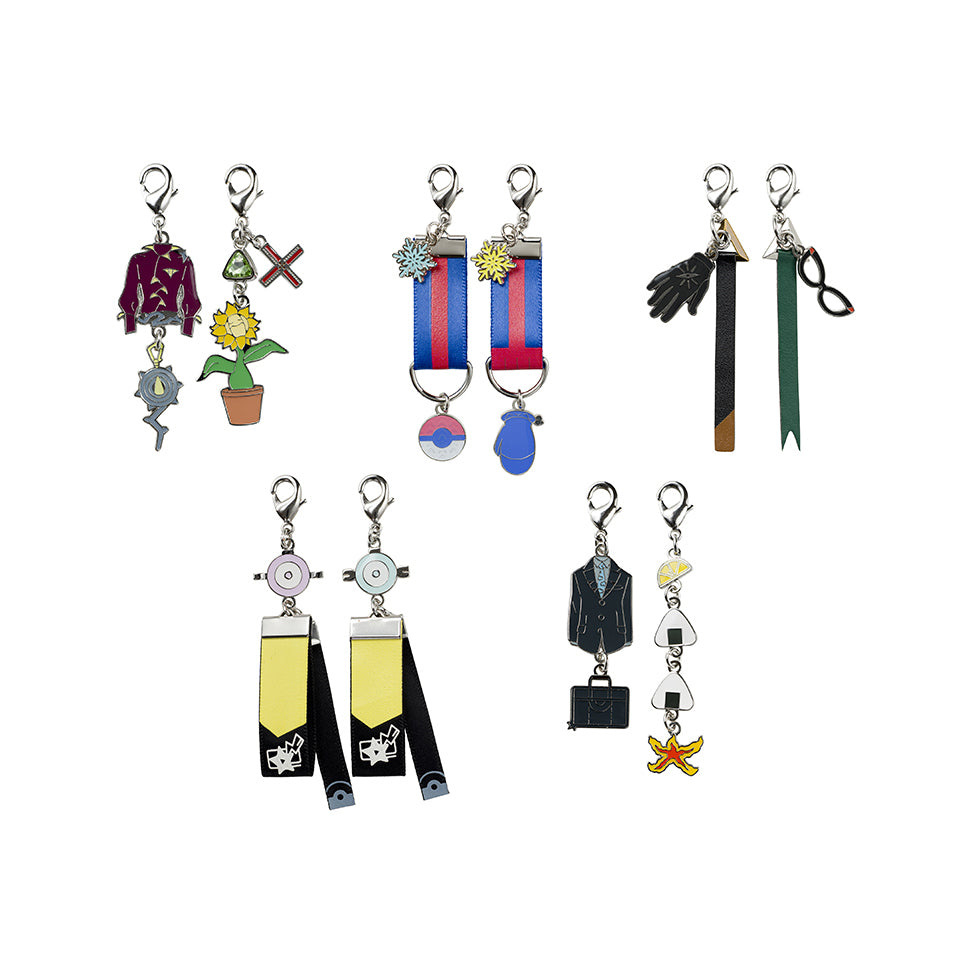 POKEMON TRAINERS ~Paldea Edition~ - Fastener Charm