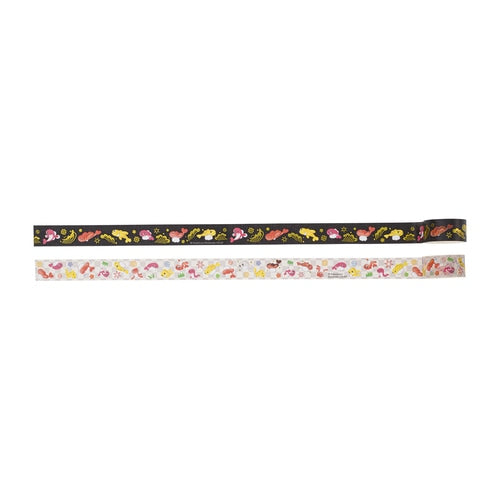 Daisushi! Tatsugiri-zukushi - Masking Tape (Set of 2)