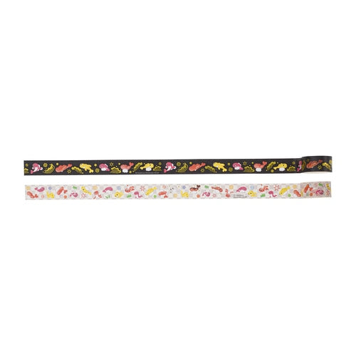 Daisushi! Tatsugiri-zukushi - Masking Tape (Set of 2)