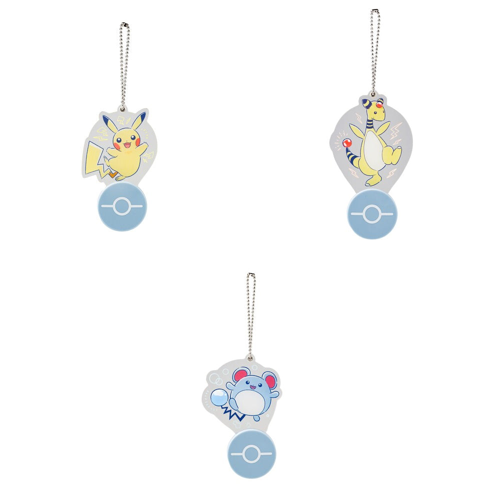 Pokemon Center Tokyo Bay - Acrylic Charm