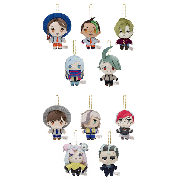 POKEMON TRAINERS ~Paldea Edition~ - Mascot Plush – Japan Stuffs