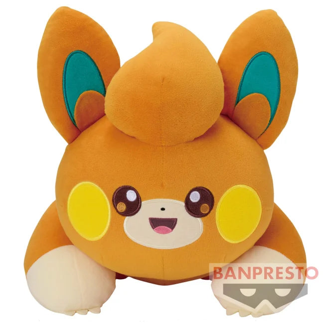 Pokemon Mecha Mofugutto Plush - Pawmi