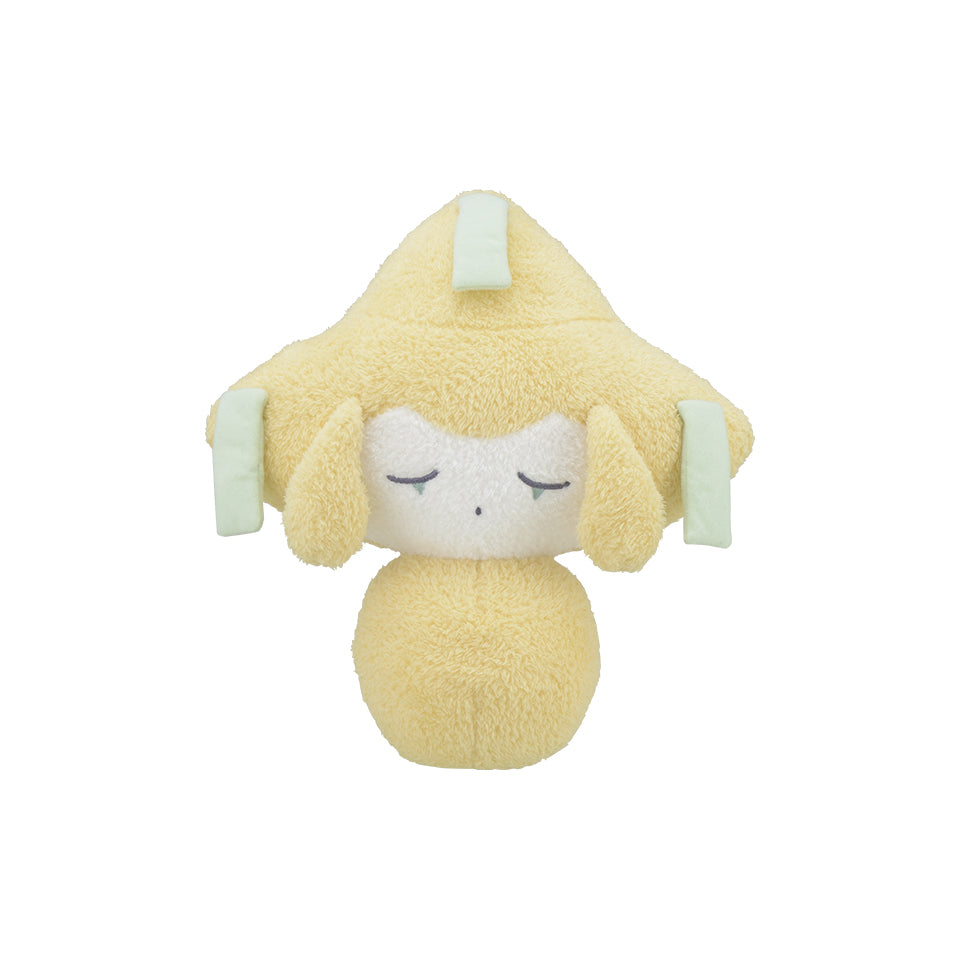 Jirachi Hoshi Tsunagi - Glow-in-the-Dark Life-size Jirachi Plush