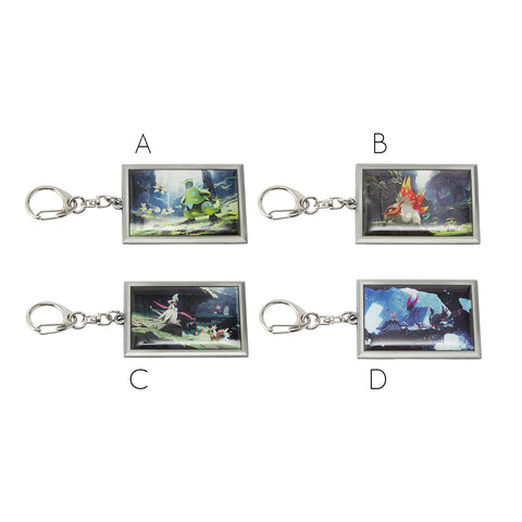 STRANGE PARADOX - Keychain *Pre-Order* (Release Date: May 18)
