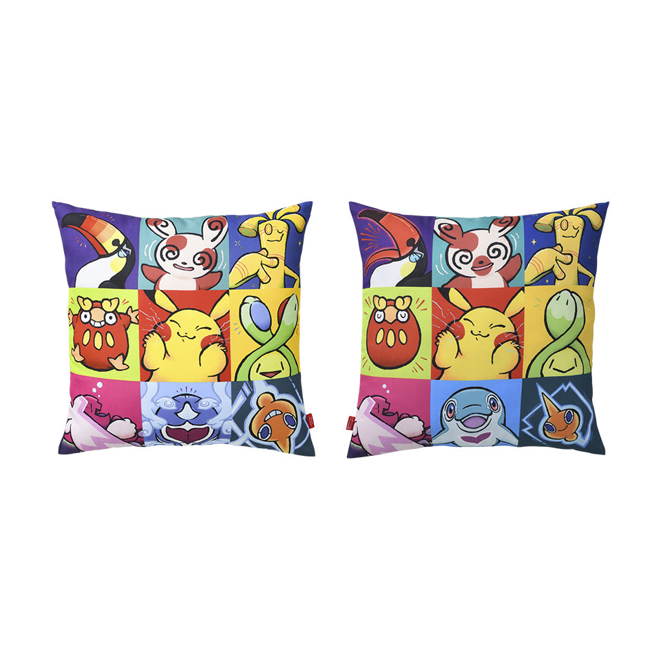 What's Your Charm Point? - Cushion