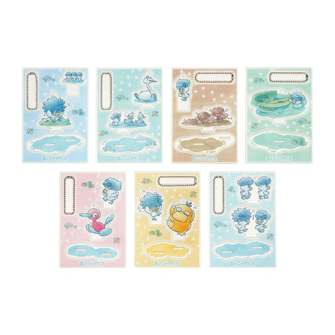 Maigo no Quaxly - Acrylic Charm with Stand Collection *BLIND PACKED*