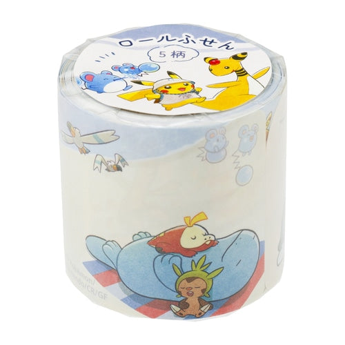 Pokemon Center Tokyo Bay - Sticky Notes Roll