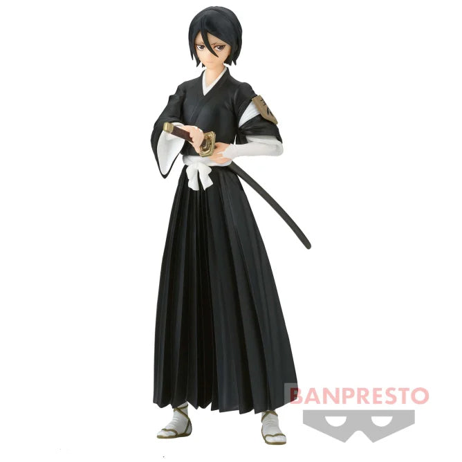 BLEACH SOLID AND SOULS Figure - Rukia