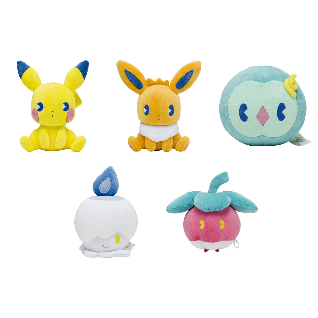 Saiko Soda Refresh Plushes