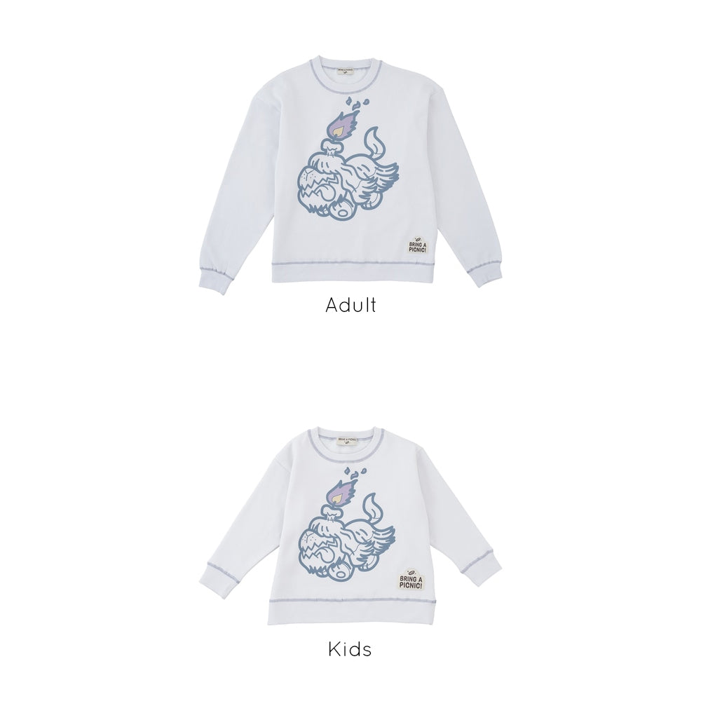 Bring a picnic! - Greavard Sweatshirt