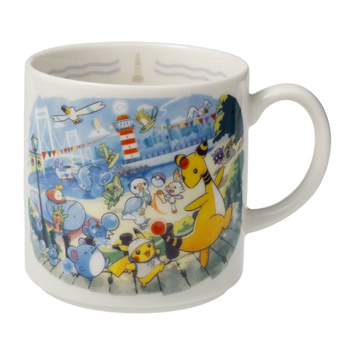 Pokemon Center Tokyo Bay - Mug