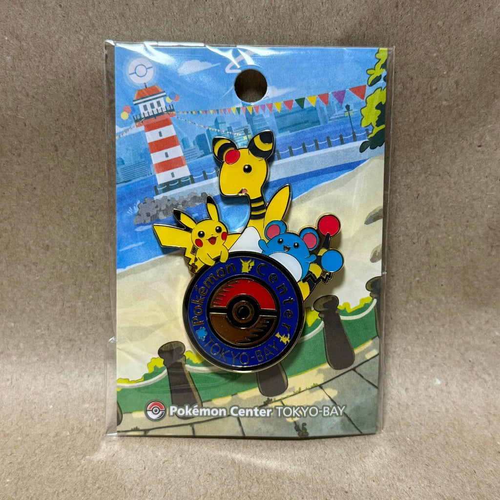 Pokemon Center Tokyo Bay - Pin