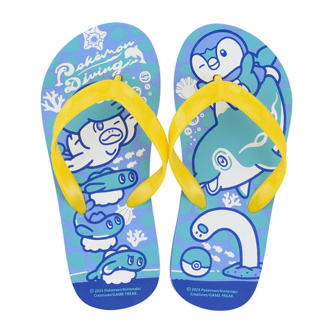 Pokemon Diving - Beach Sandals