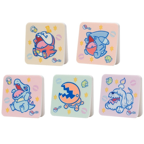 Bite Squad - Acrylic Memo Stand (Set of 5)