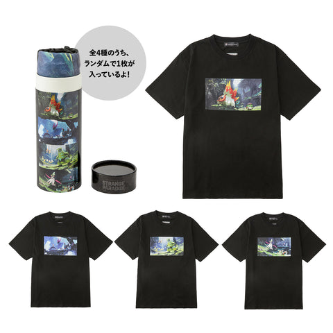 STRANGE PARADOX - T-shirt Collection *BLIND PACKED* *Pre-Order* (Release Date: May 18)