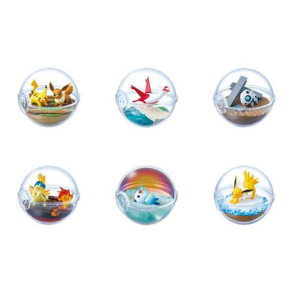 Pokemon Re-Ment Terrarium Collection 13 *BLIND PACKED* – Japan Stuffs