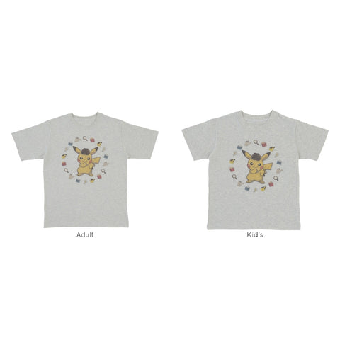 Detective Pikachu Returns - T-Shirt