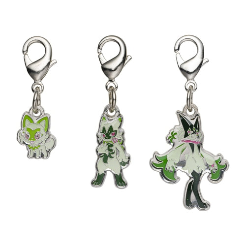Paldea Pokemon Charms