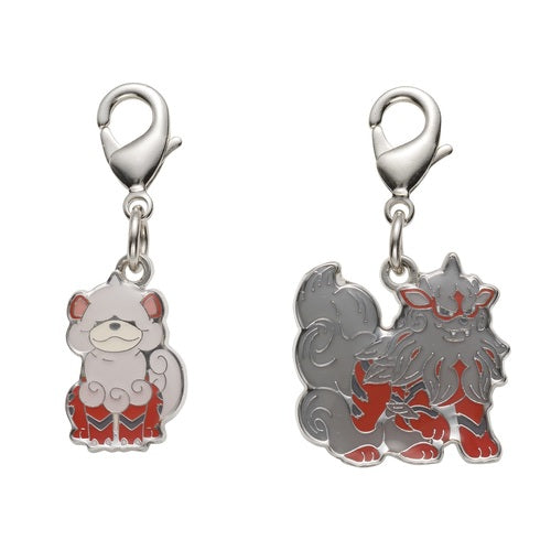 Pokedex Charms - Hisui Region