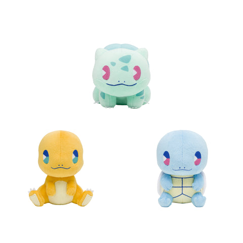 Saiko Soda Refresh - Kanto Starters