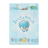 Maigo no Quaxly - A4 Double Pocket Clear File