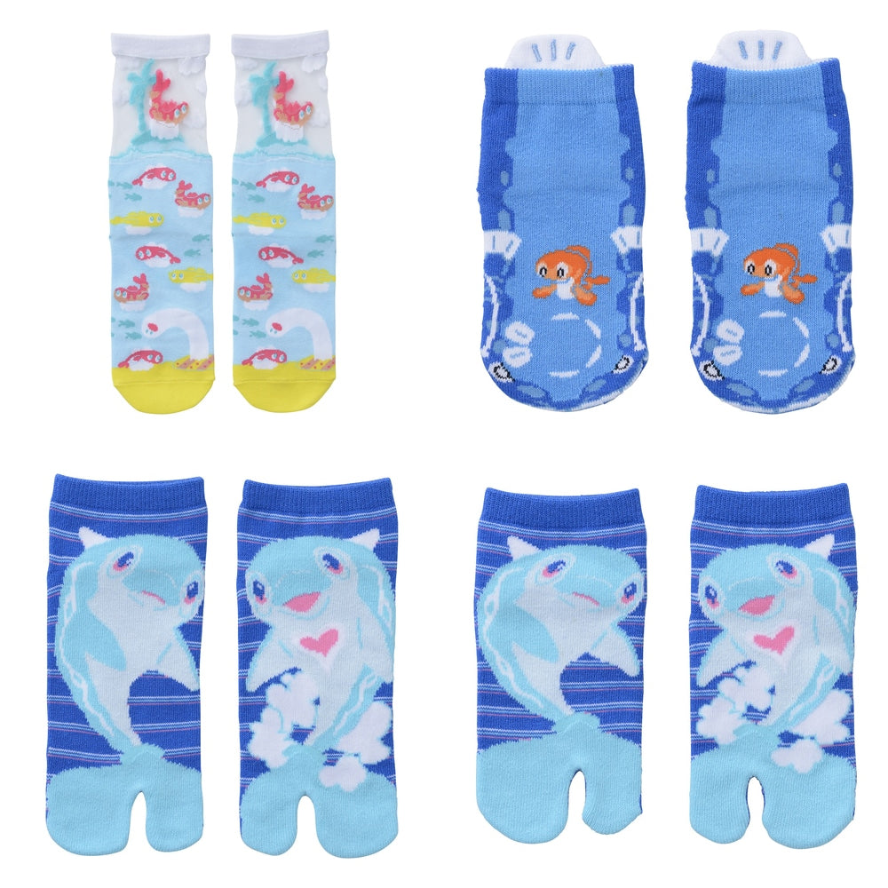 Pokemon Diving - Socks