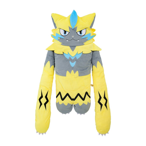 Pokemon Hug You! Zeraora Plush