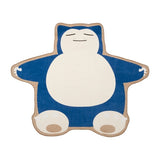 Pokemon Sleep -Snorlax Die Cut Towel Blanket *EMS Shipping Only*