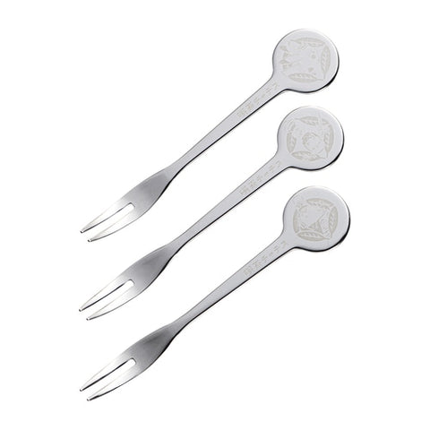 Cafe Chades - Mini Fork Set