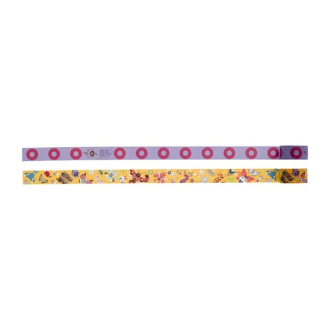 BUG OUT! - Masking Tape (Set of 2)