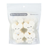 WAKKA de IKKA - Die-Cut Makeup Sponge