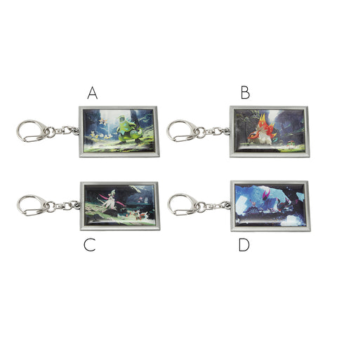 STRANGE PARADOX - Keychain