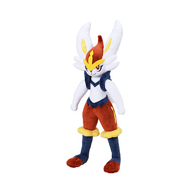 Pokemon Plush - Cinderace