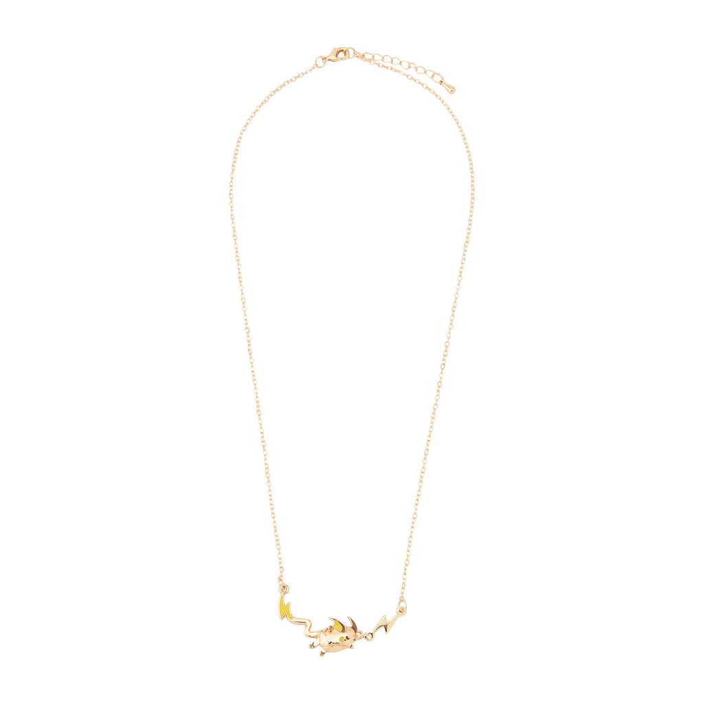 Similar Pokemon Collection - Raichu Necklace