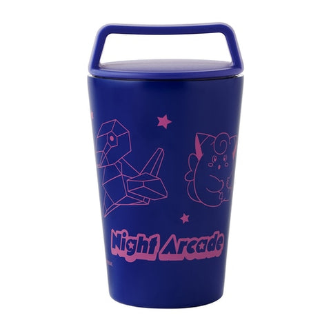 Night Arcade - Tumbler