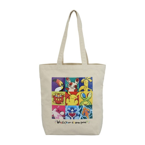What's Your Charm Point? - Tote Bag