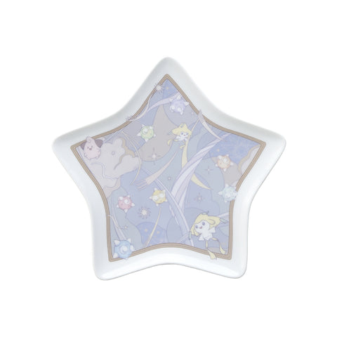 Jirachi Hoshi Tsunagi - Star Shaped Plate