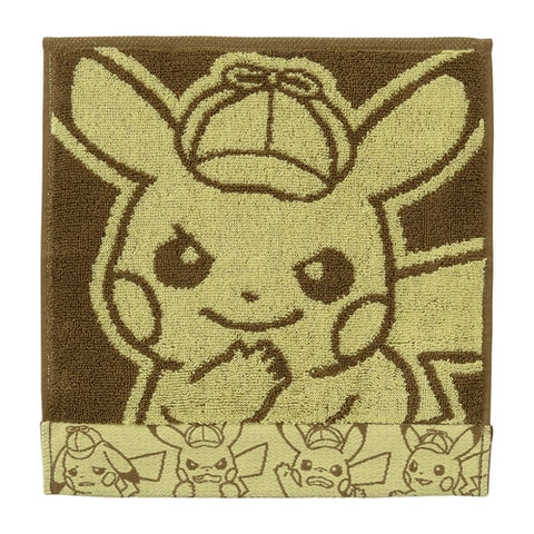 Detective Pikachu Returns - Hand Towel