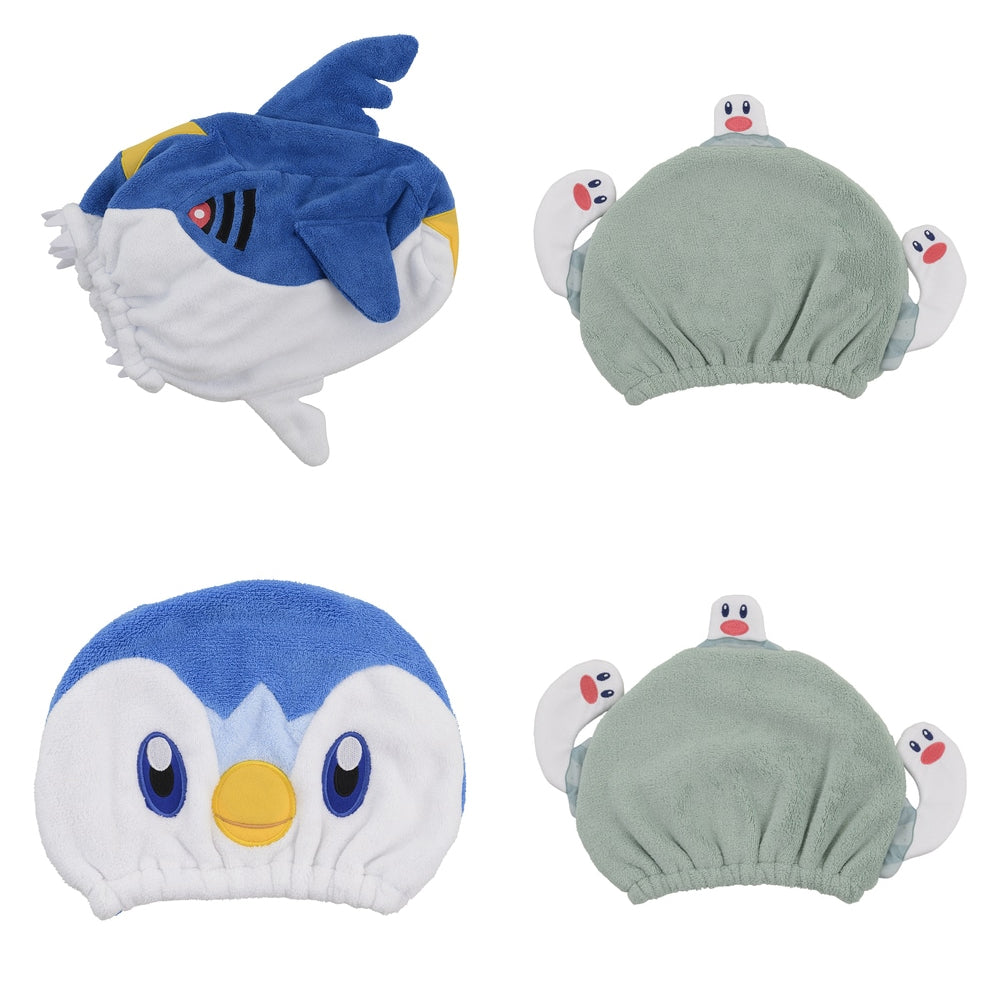 Pokemon Diving - Towel Cap