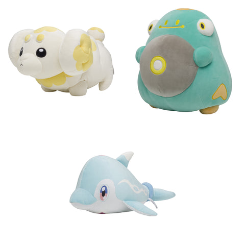 Pokemon Mocchiritchi Plush Series 4