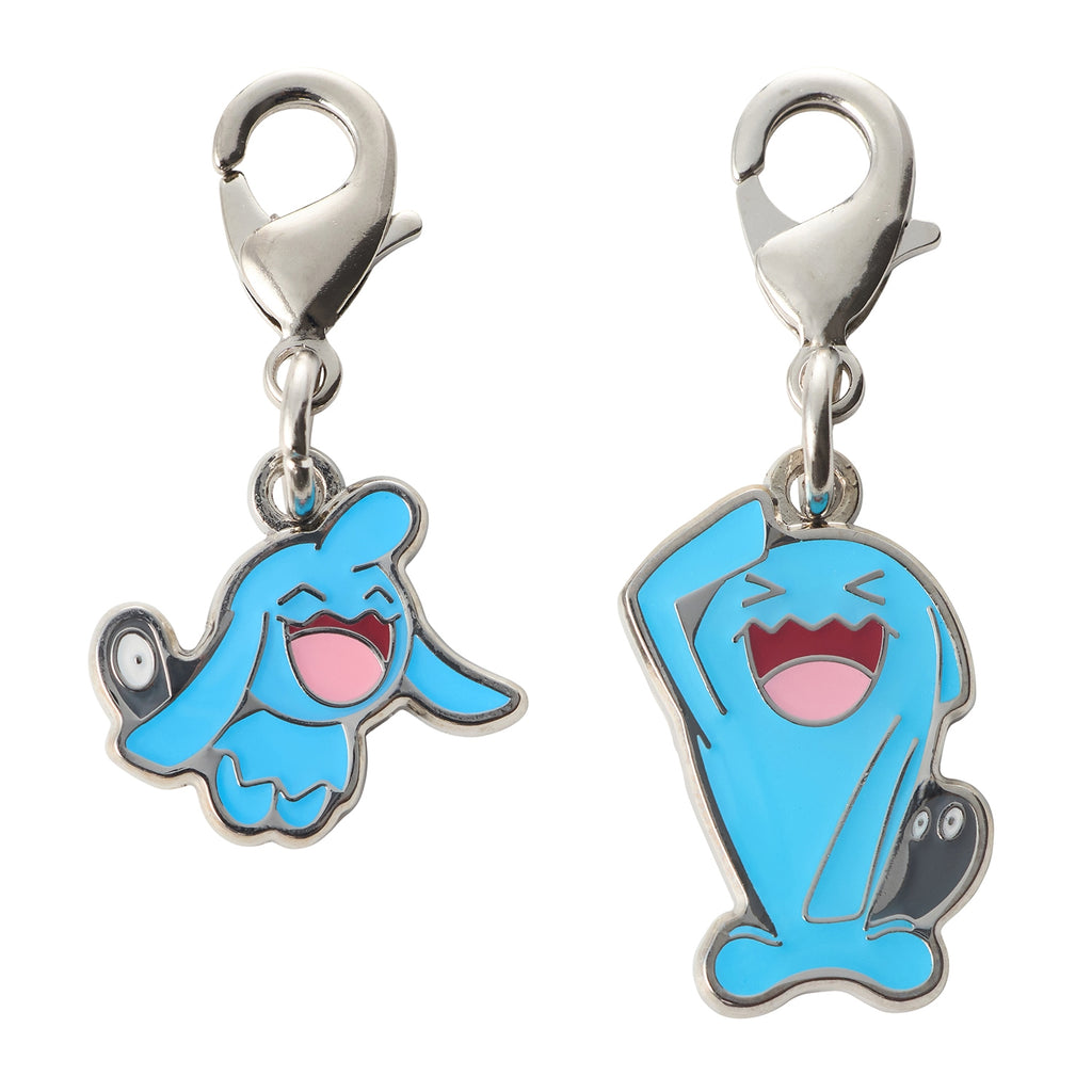 Pokemon Charms - Wobbuffet & Wynaut