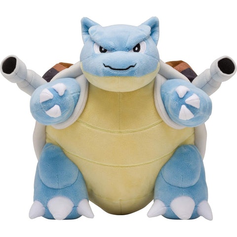 Pokemon Plush - Blastoise