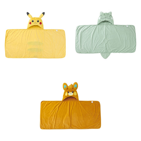 Pokemon Fluffy Blanket