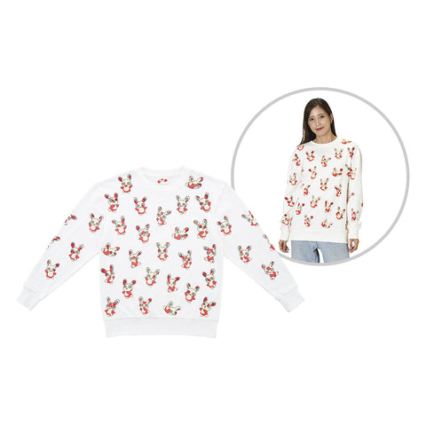 What's Your Charm Point? - Spinda Sweatshirt (Free Size)