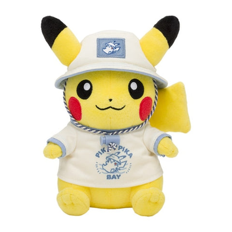 Pokemon Center Tokyo Bay - Pikachu Plush