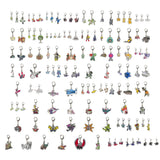 Paldea Pokemon Charms