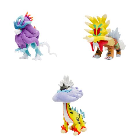 Pokemon Center Plush
