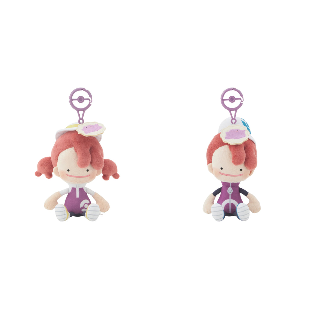 Pokopia Ditto Plush
