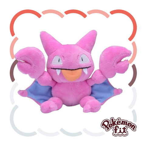 Pokemon Fit Plush - Gligar